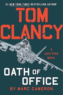 Front cover_Tom Clancy Oath Of Office