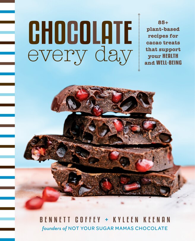 Couverture_Chocolate Every Day