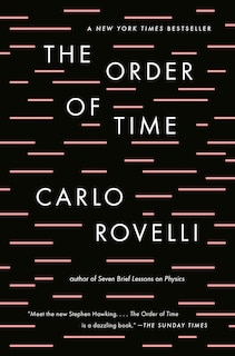 The Order Of Time