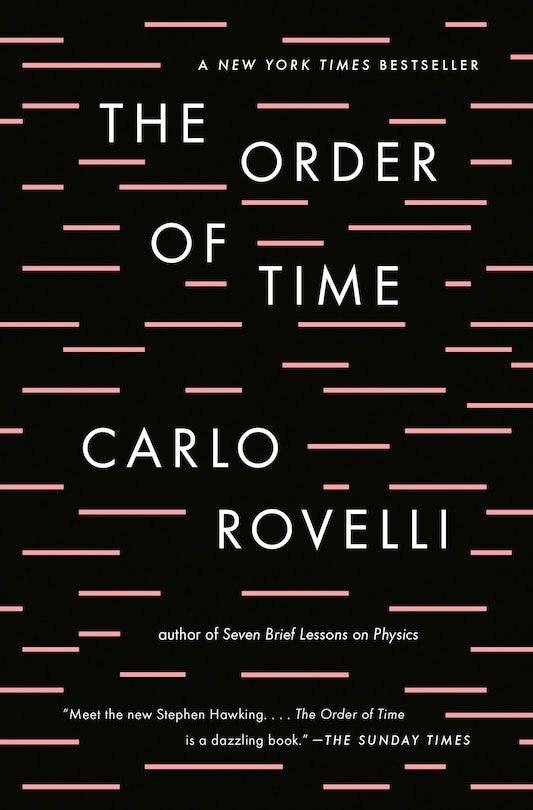 Couverture_The Order Of Time