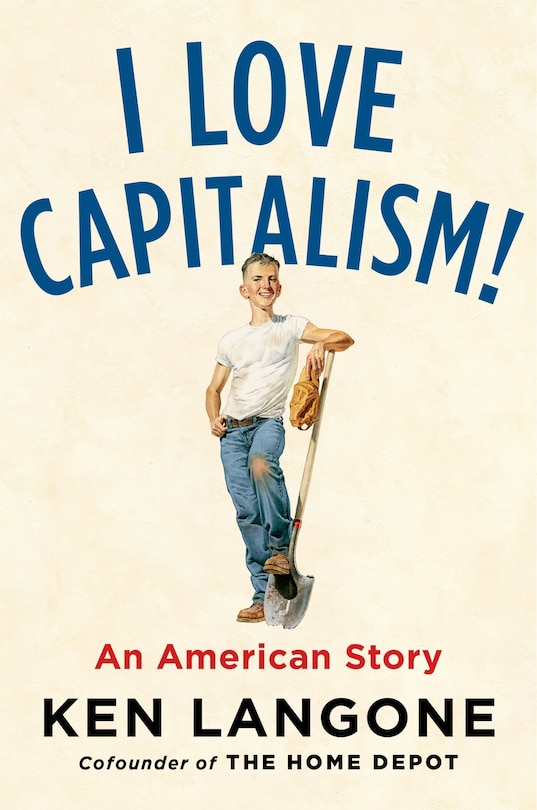 Front cover_I Love Capitalism!