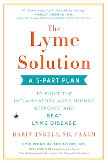 Front cover_The Lyme Solution