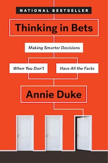 Front cover_Thinking In Bets