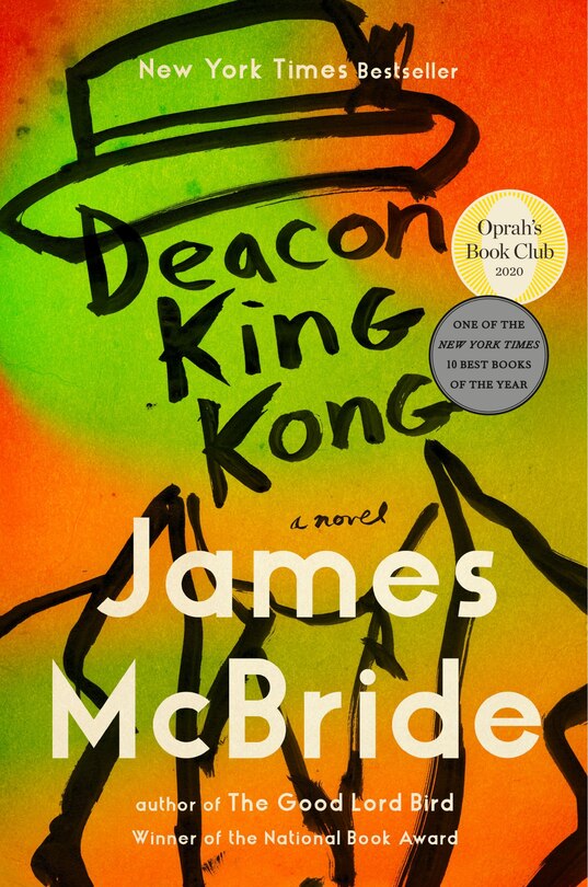 Couverture_Deacon King Kong (Oprah's Book Club)