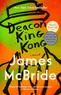Front cover_Deacon King Kong (Oprah's Book Club)