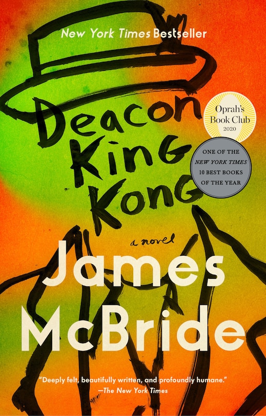 Front cover_Deacon King Kong (Oprah's Book Club)