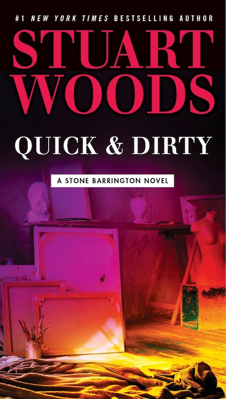 Front cover_Quick & Dirty