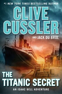 Couverture_The Titanic Secret
