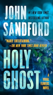 Couverture_Holy Ghost