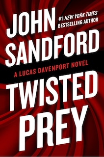 Front cover_Twisted Prey
