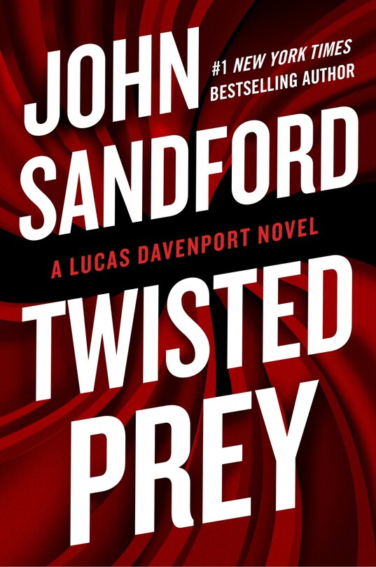 Front cover_Twisted Prey
