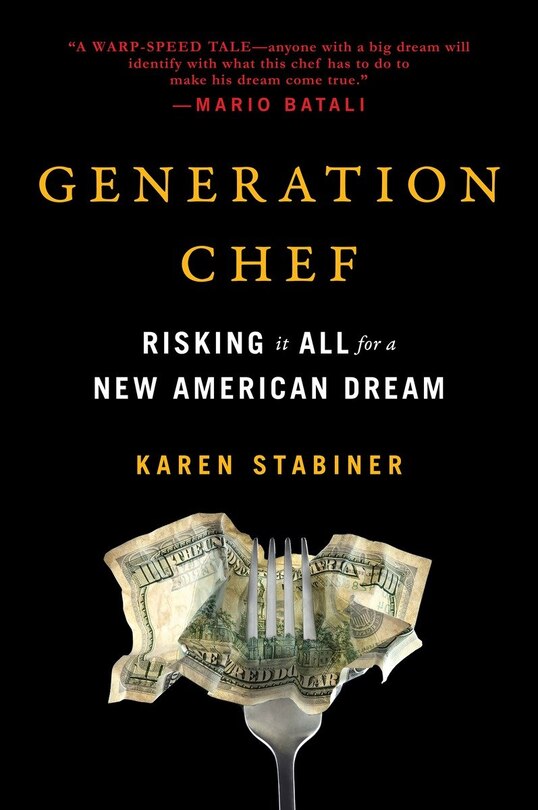 Front cover_Generation Chef