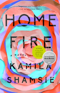 Front cover_Home Fire