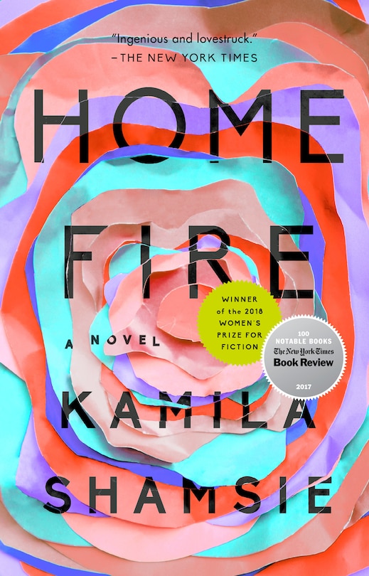 Front cover_Home Fire