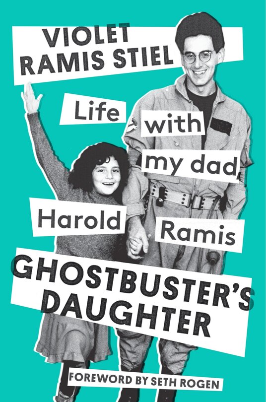 Front cover_Ghostbuster's Daughter