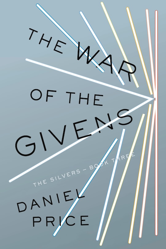 Front cover_The War of the Givens