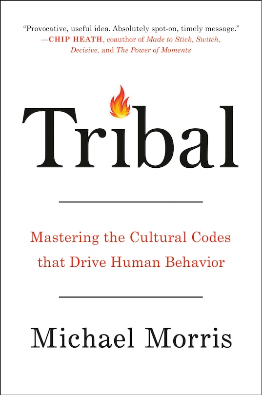 Front cover_Tribal