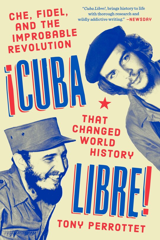 Front cover_Cuba Libre!