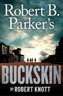 Couverture_Robert B. Parker's Buckskin