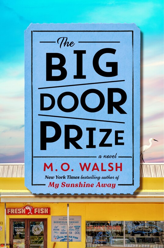 Front cover_The Big Door Prize