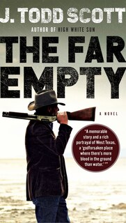 Front cover_The Far Empty