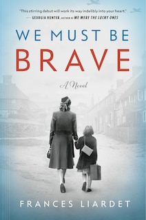 Front cover_We Must Be Brave