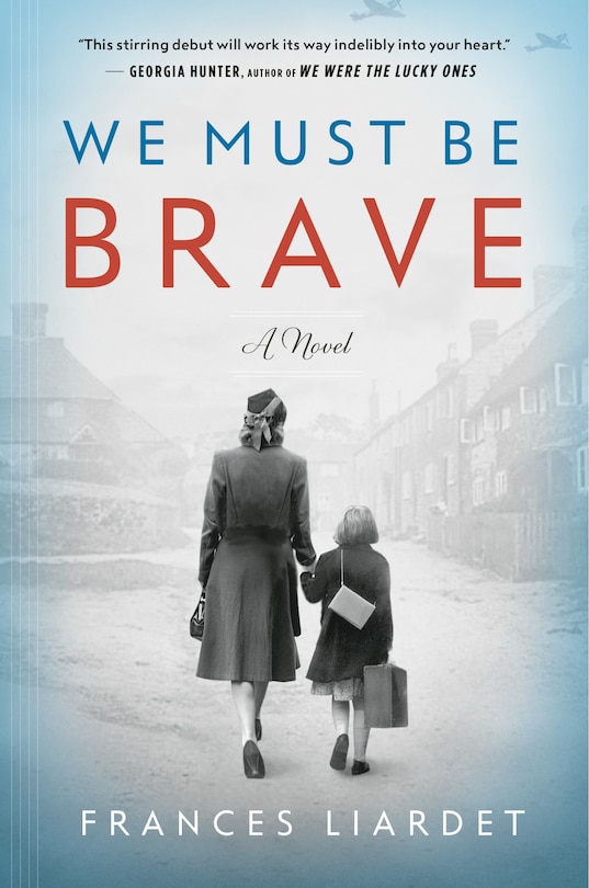 Front cover_We Must Be Brave