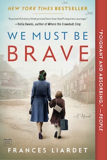 Front cover_We Must Be Brave