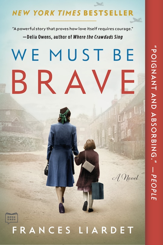 Front cover_We Must Be Brave