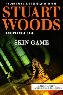 Front cover_Skin Game