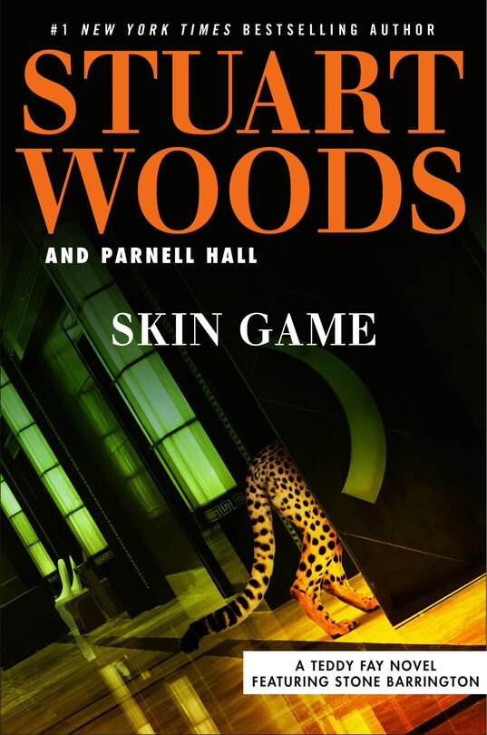 Front cover_Skin Game