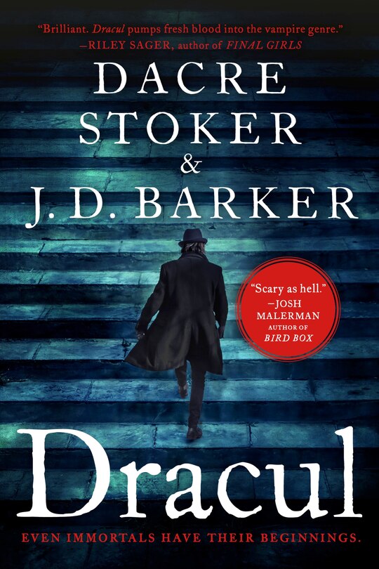 Front cover_Dracul
