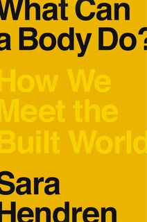 Front cover_What Can A Body Do?