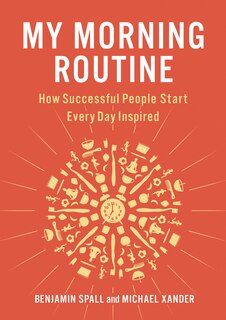 Front cover_My Morning Routine