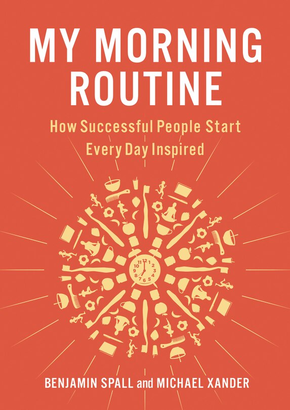 Front cover_My Morning Routine