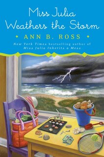 Front cover_Miss Julia Weathers The Storm