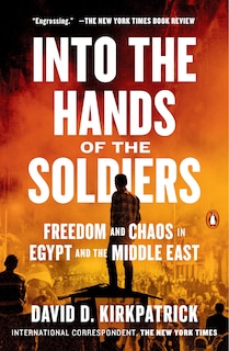 Front cover_Into The Hands Of The Soldiers