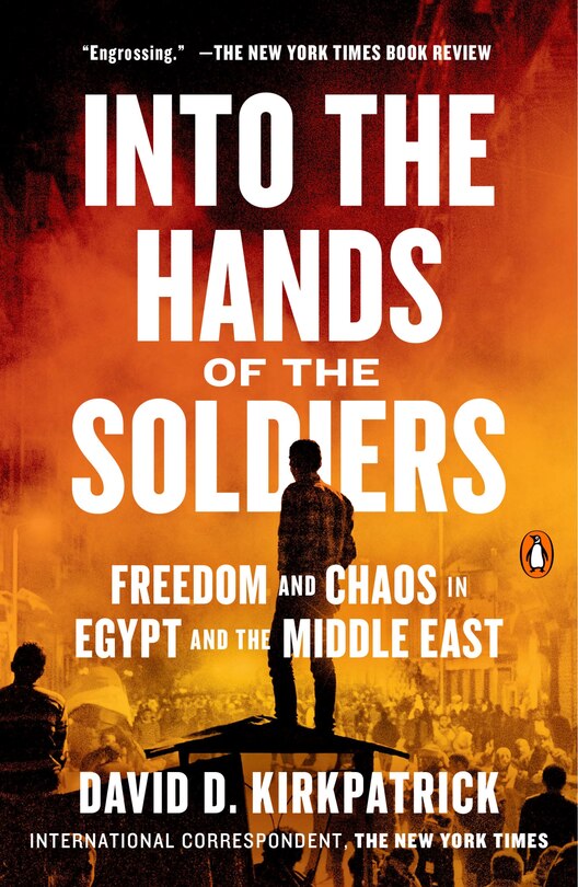 Front cover_Into The Hands Of The Soldiers