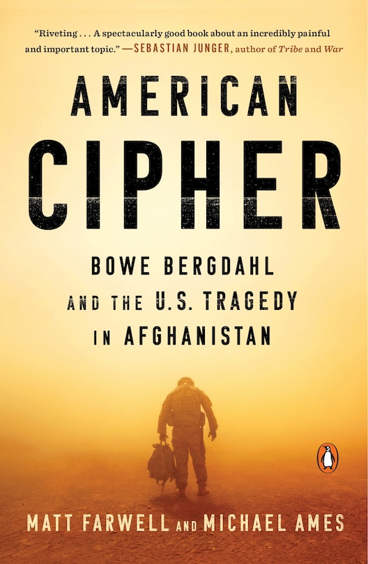 Front cover_American Cipher