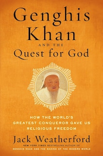 Couverture_Genghis Khan And The Quest For God