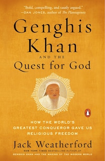 Couverture_Genghis Khan And The Quest For God