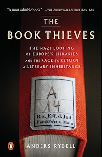 Front cover_The Book Thieves