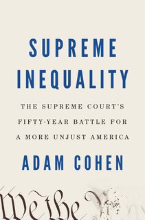 Couverture_Supreme Inequality