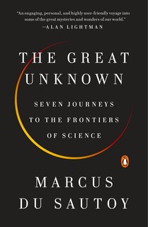 Couverture_The Great Unknown