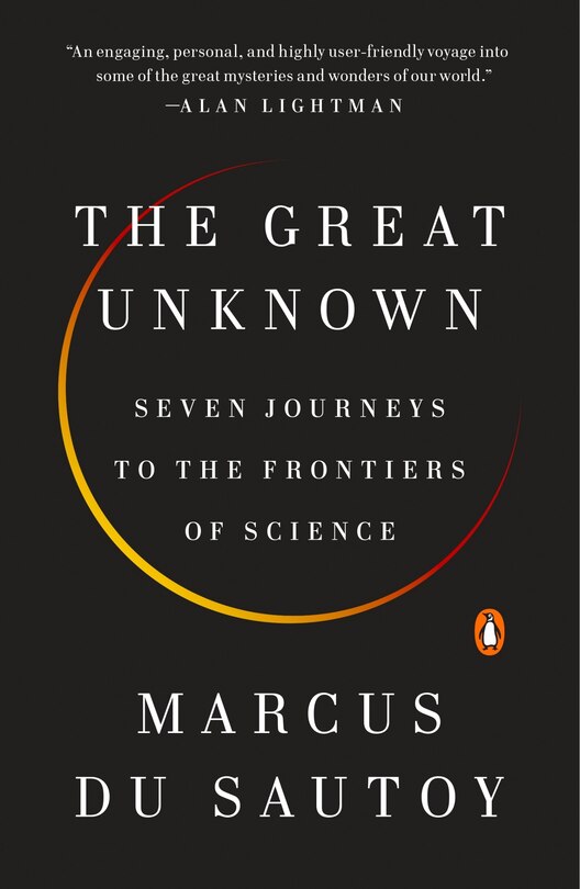 Couverture_The Great Unknown