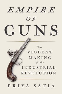 Front cover_Empire Of Guns