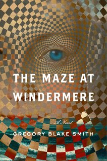 Front cover_The Maze At Windermere