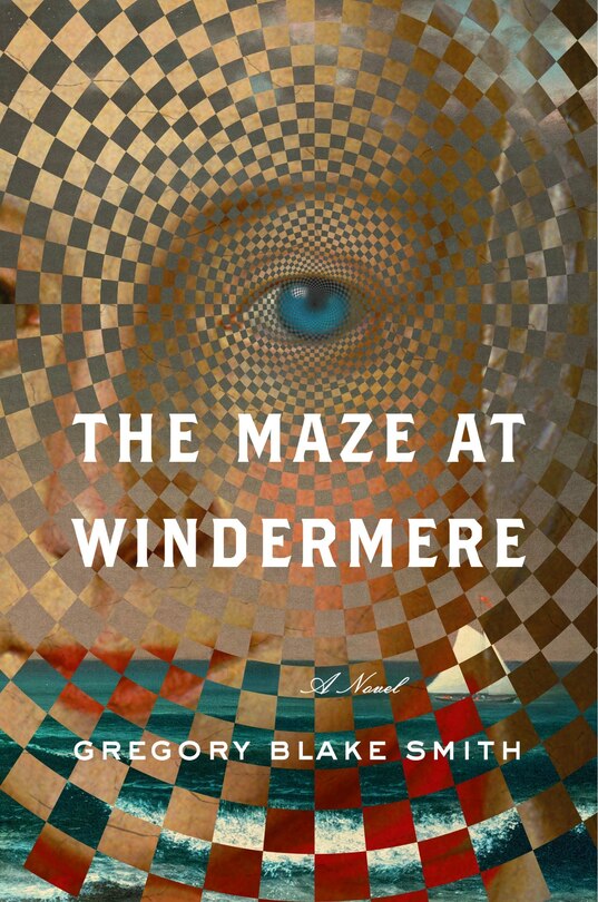 Front cover_The Maze At Windermere