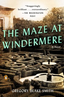 Front cover_The Maze At Windermere