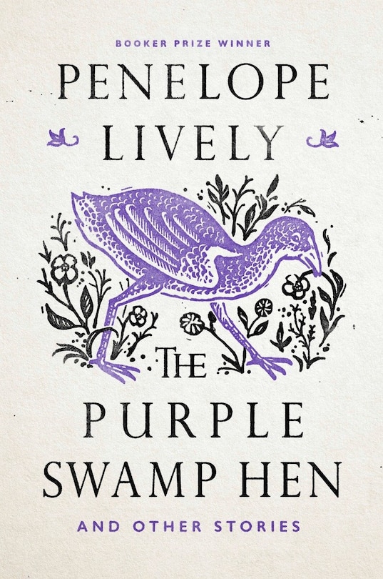 Front cover_The Purple Swamp Hen And Other Stories